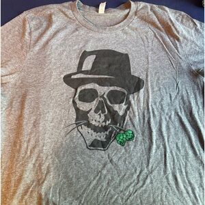 Ska Brewing “Hops Skull” T-Shirt
